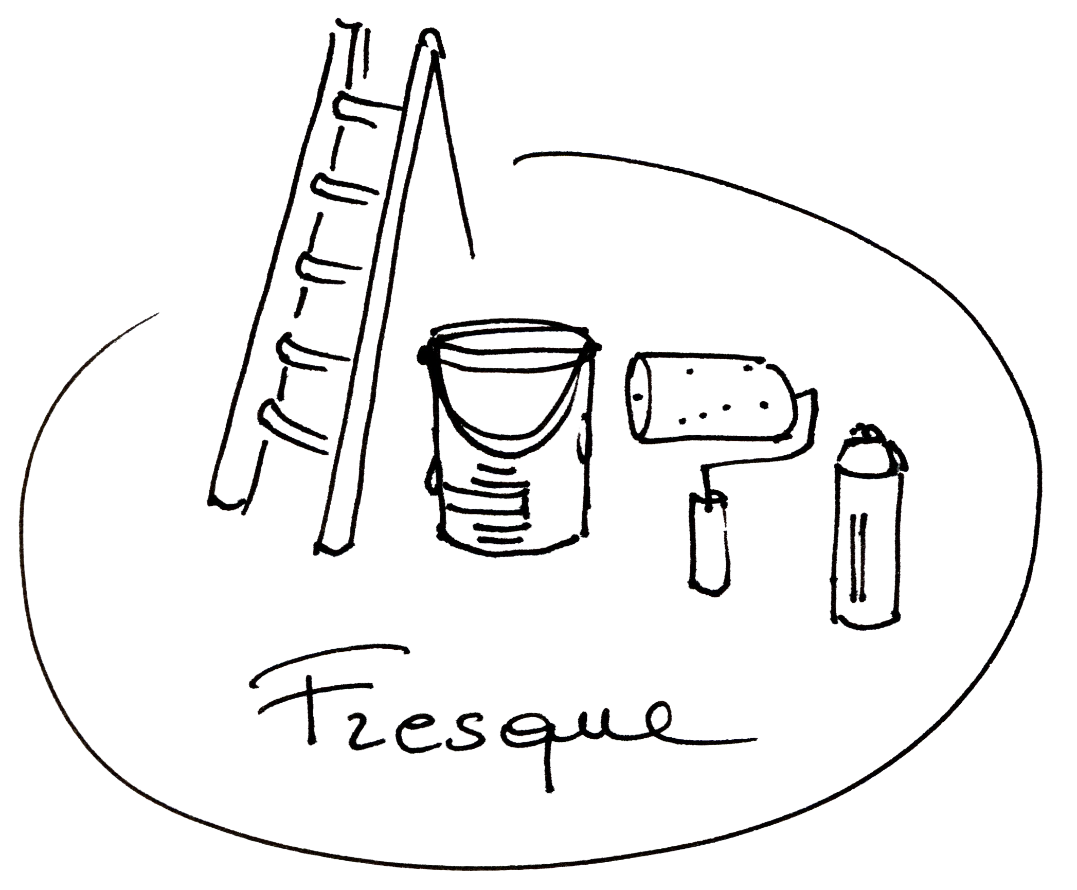 fresques