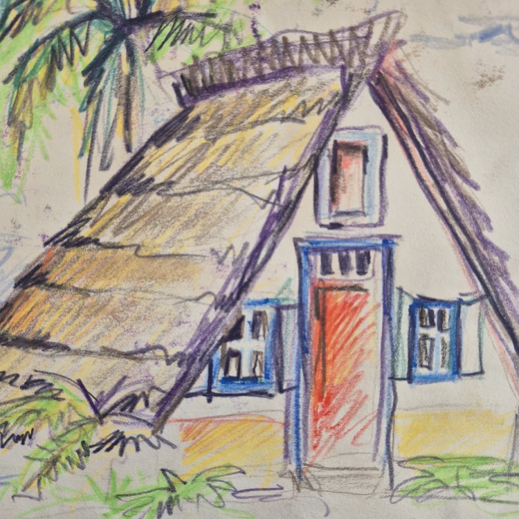 maison de madere
