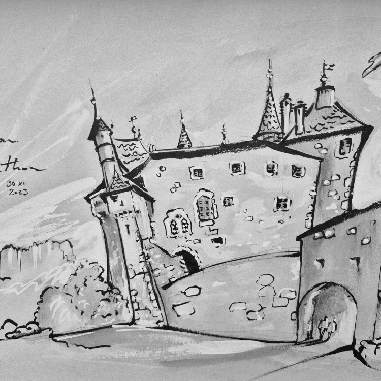 chateau de menthon 