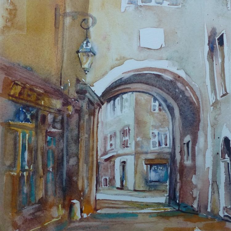 Rue Sainte Claire